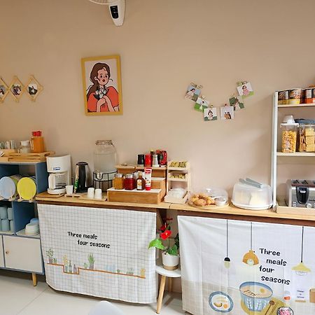 צ'יאנג מאי Habitat Hotel מראה חיצוני תמונה