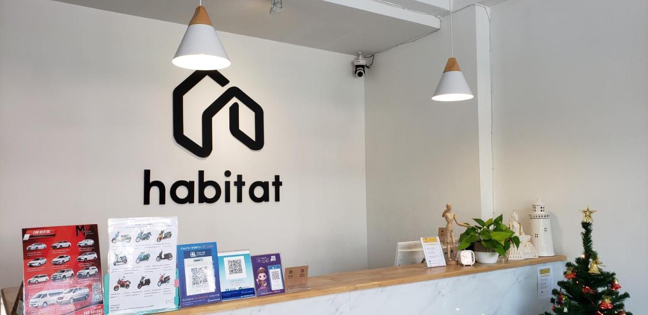 צ'יאנג מאי Habitat Hotel מראה חיצוני תמונה