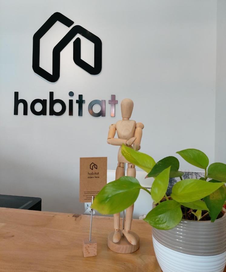 צ'יאנג מאי Habitat Hotel מראה חיצוני תמונה