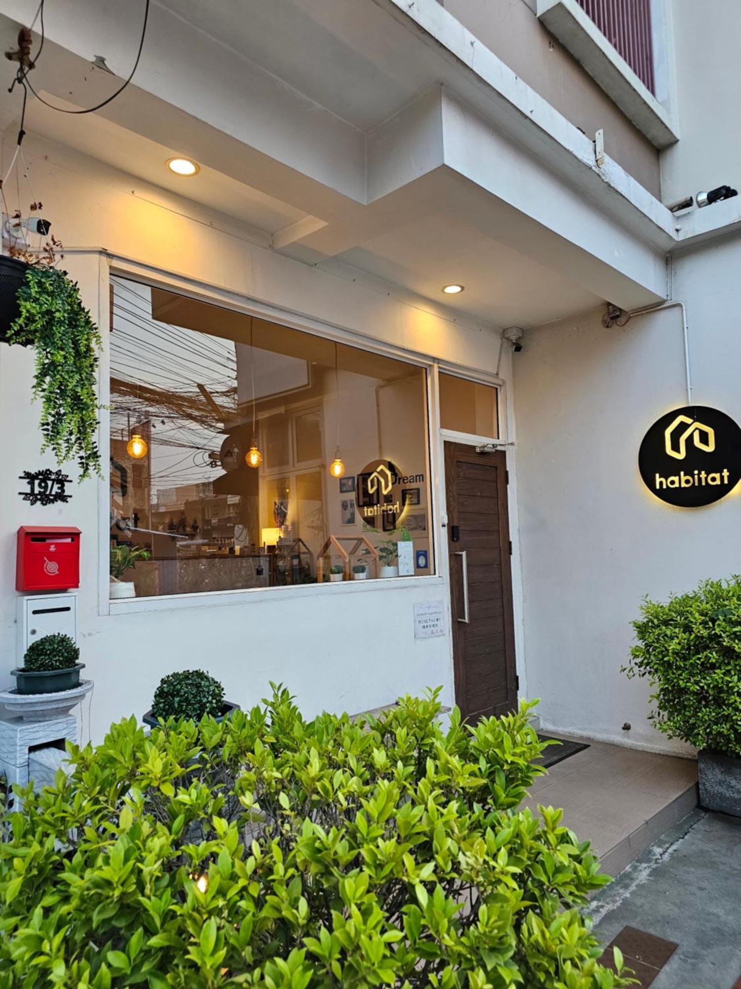 צ'יאנג מאי Habitat Hotel מראה חיצוני תמונה