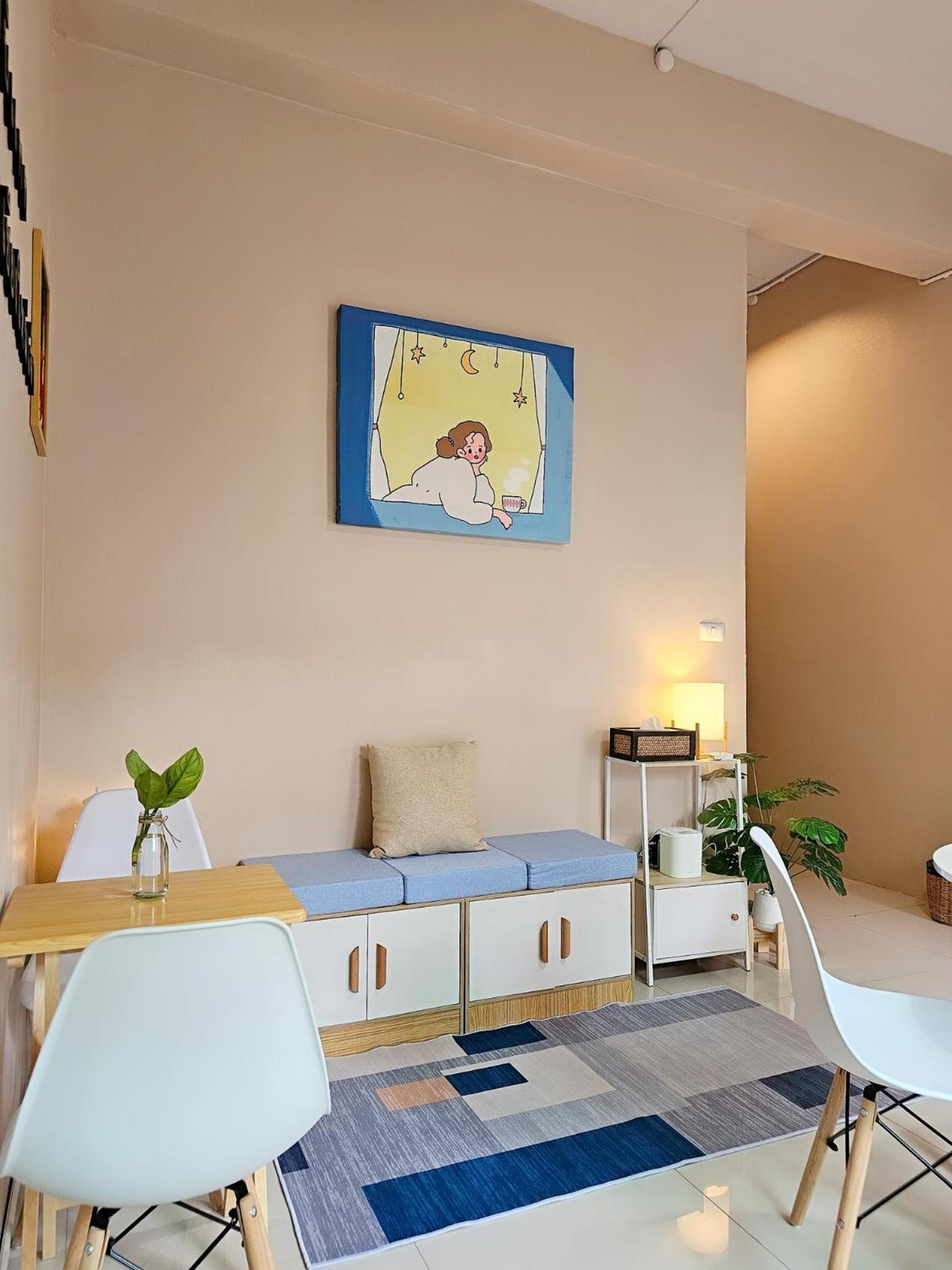 צ'יאנג מאי Habitat Hotel מראה חיצוני תמונה