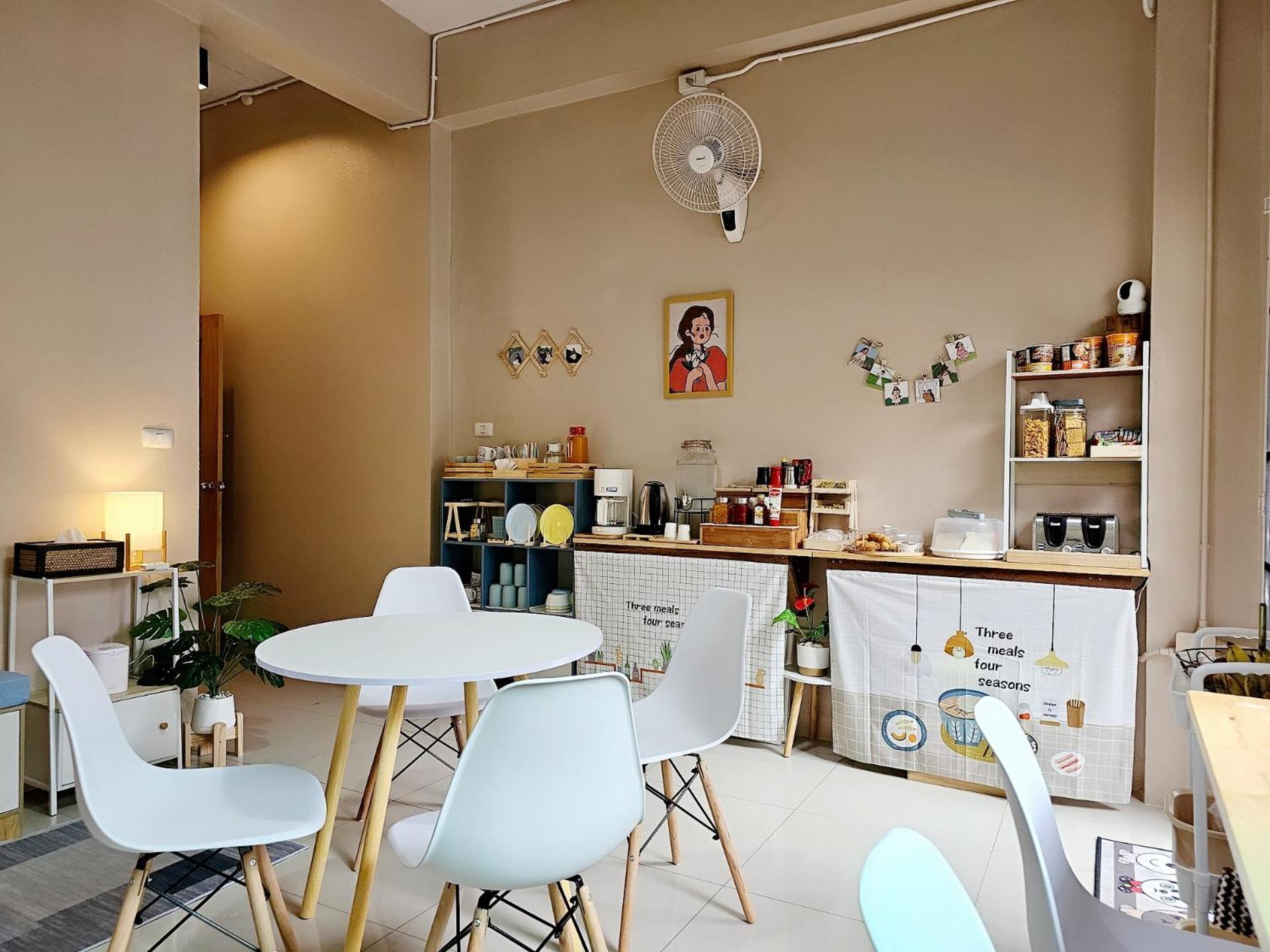 צ'יאנג מאי Habitat Hotel מראה חיצוני תמונה