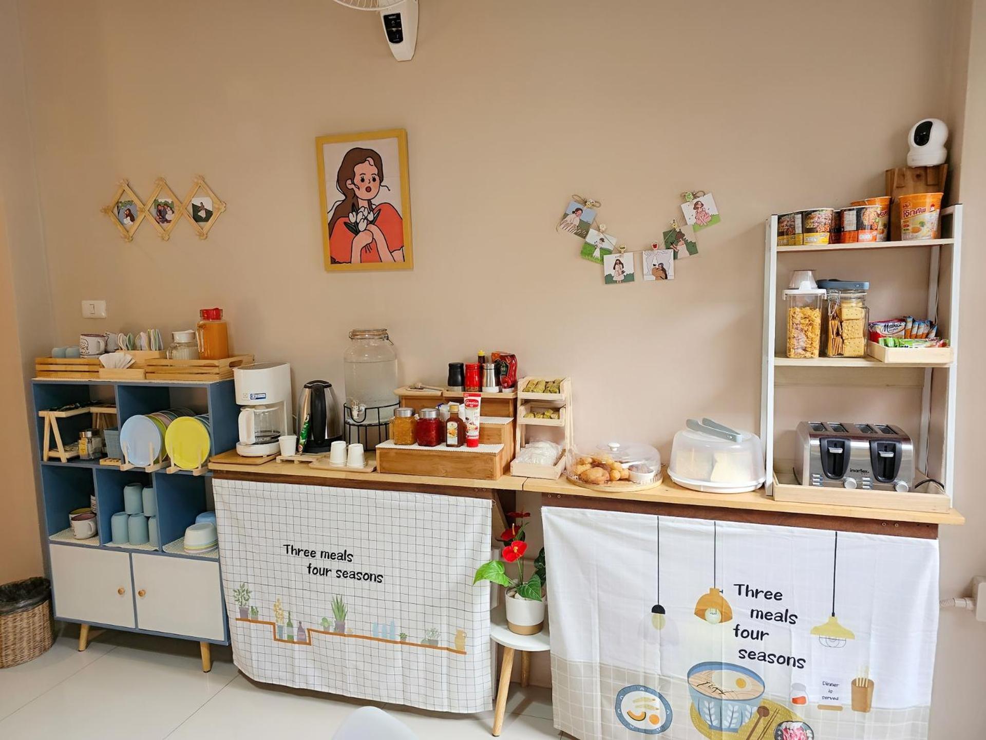 צ'יאנג מאי Habitat Hotel מראה חיצוני תמונה