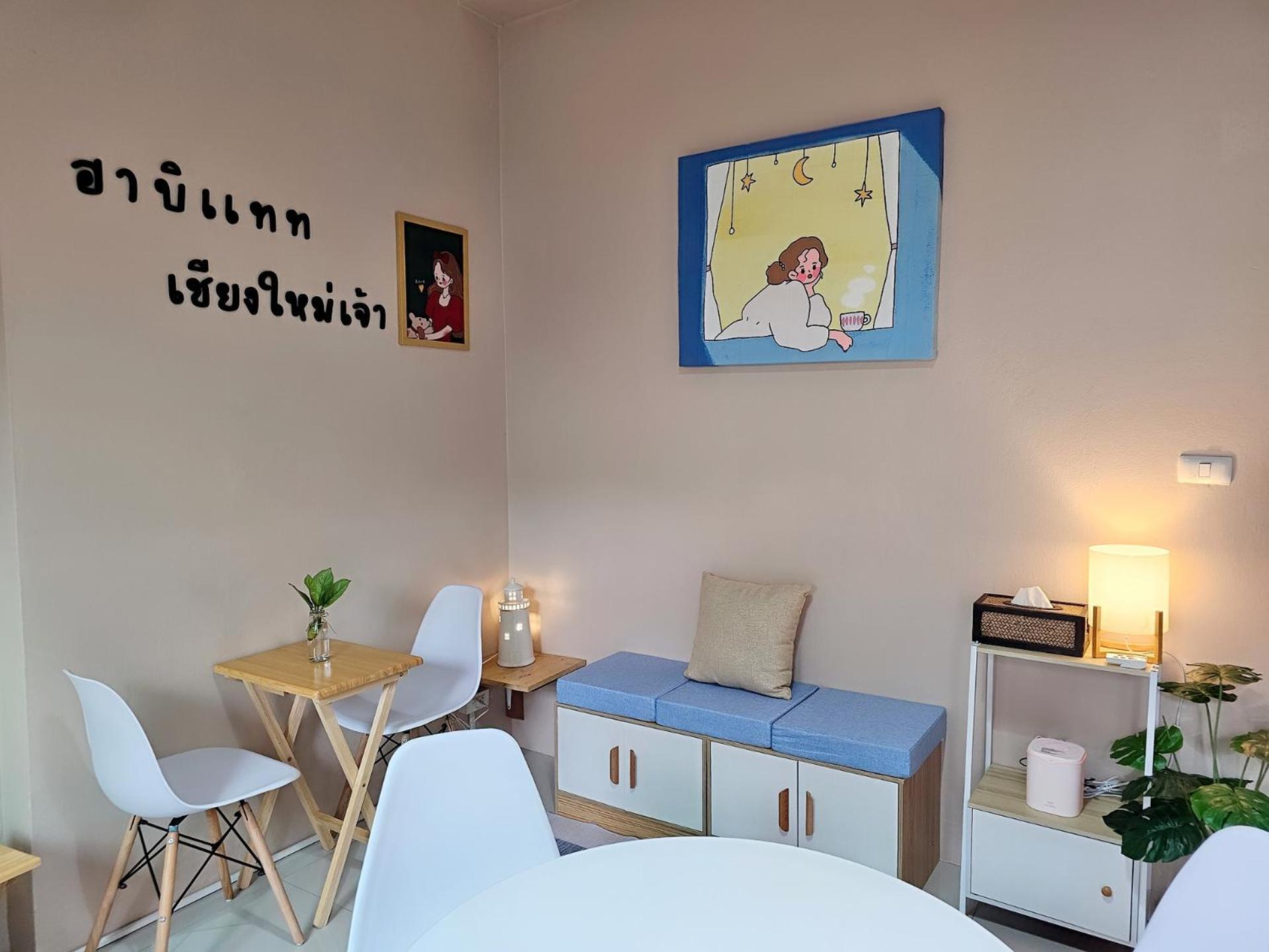 צ'יאנג מאי Habitat Hotel מראה חיצוני תמונה