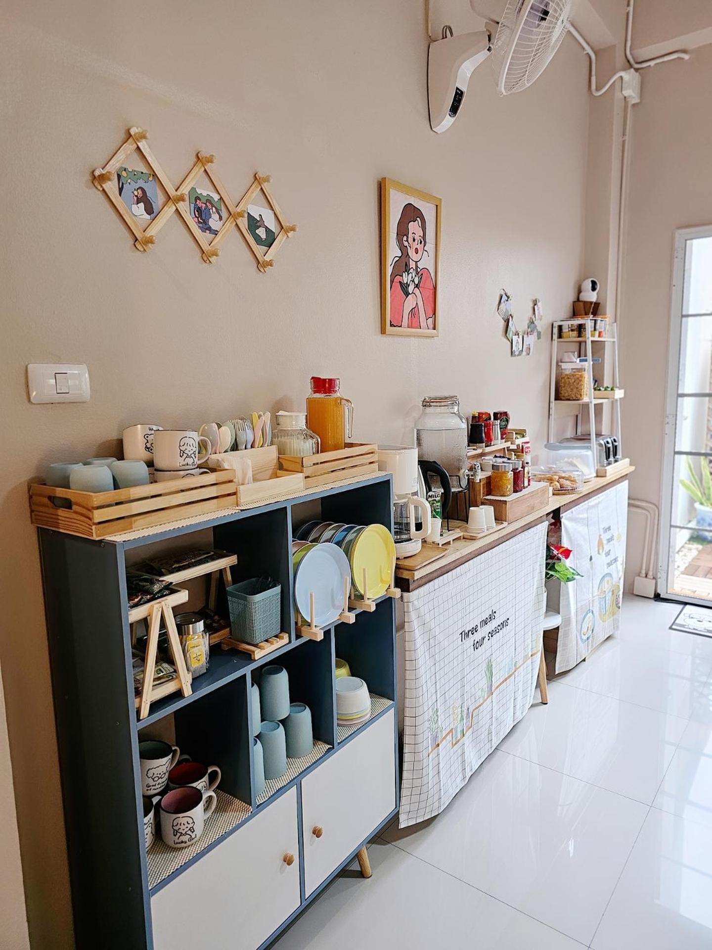צ'יאנג מאי Habitat Hotel מראה חיצוני תמונה