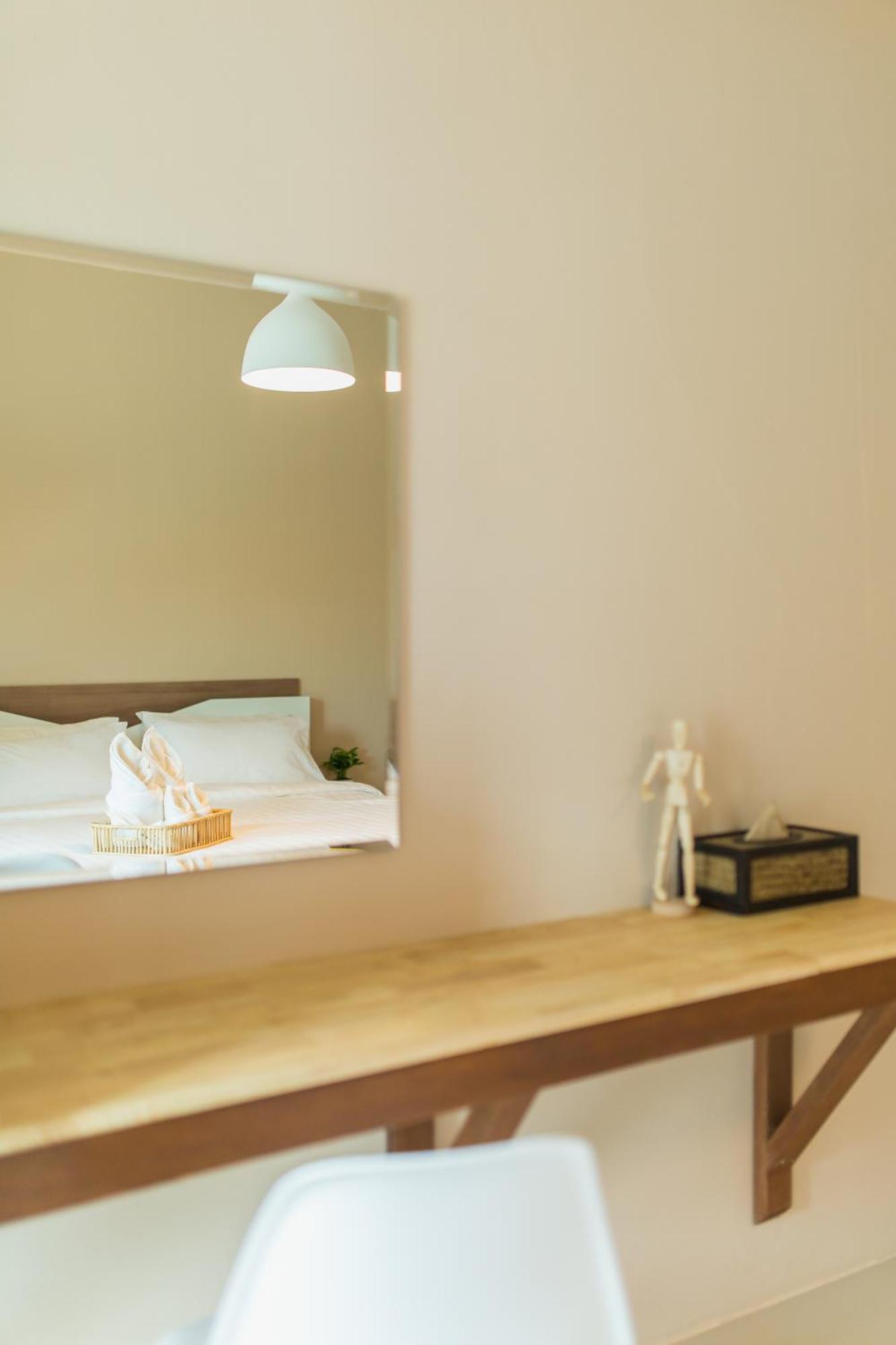 צ'יאנג מאי Habitat Hotel מראה חיצוני תמונה