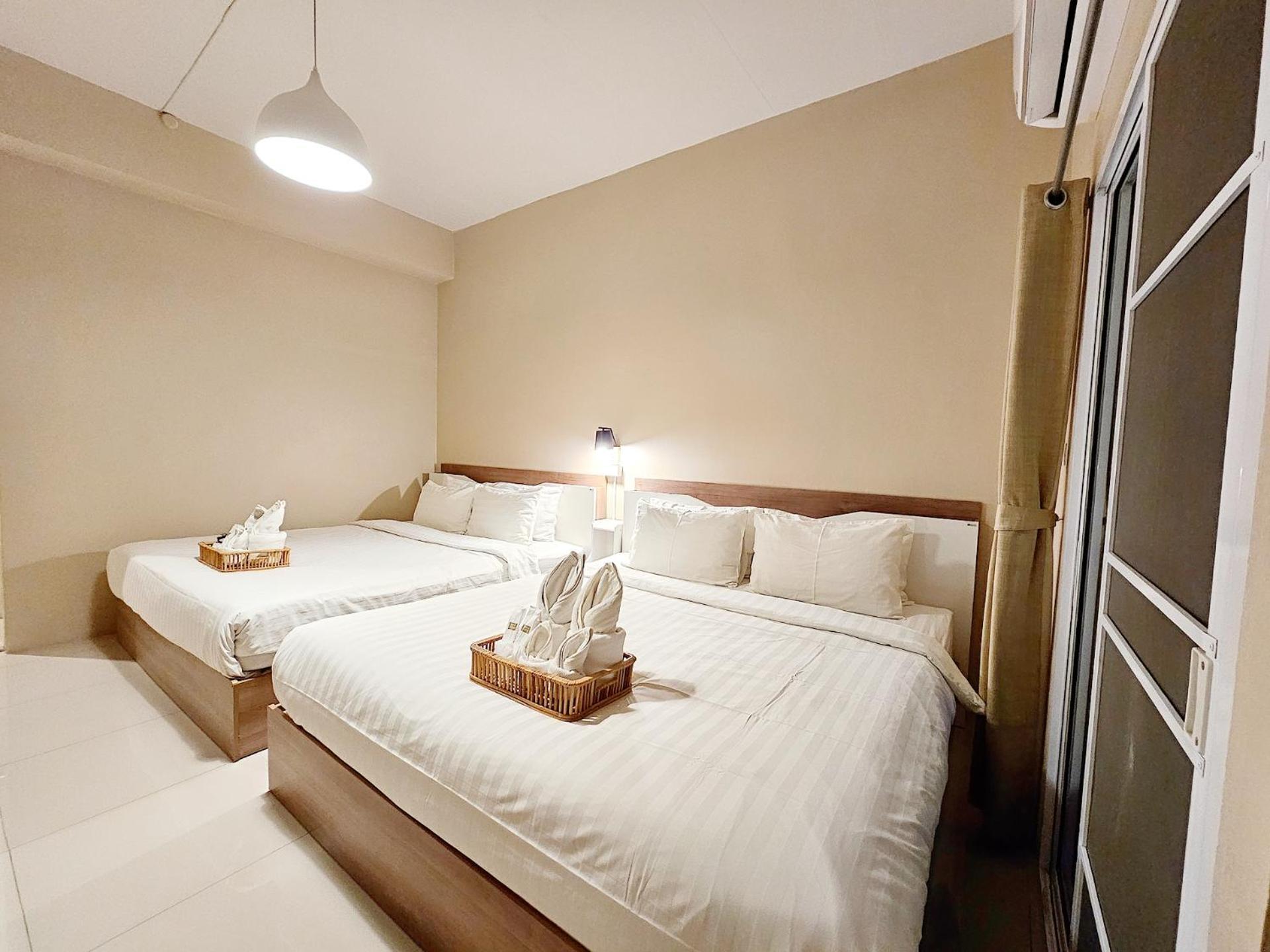 צ'יאנג מאי Habitat Hotel מראה חיצוני תמונה