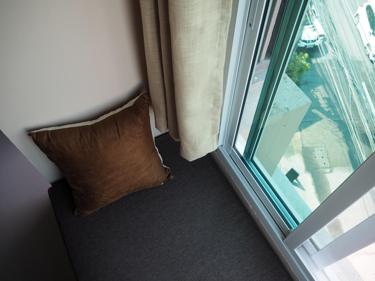 צ'יאנג מאי Habitat Hotel מראה חיצוני תמונה