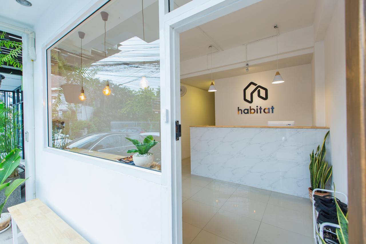 צ'יאנג מאי Habitat Hotel מראה חיצוני תמונה