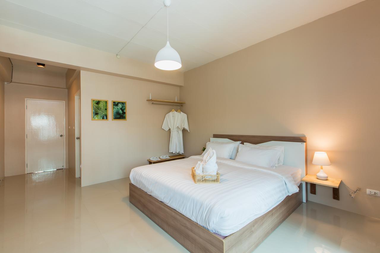 צ'יאנג מאי Habitat Hotel מראה חיצוני תמונה