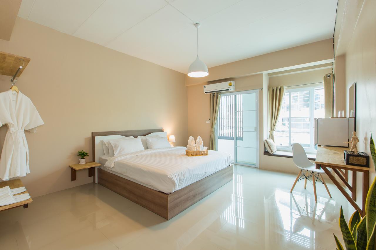 צ'יאנג מאי Habitat Hotel מראה חיצוני תמונה
